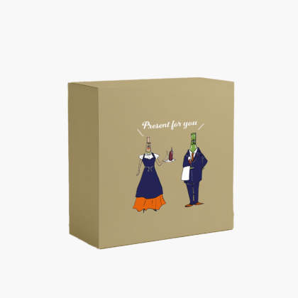 ギフトボックス大(4～6本用)