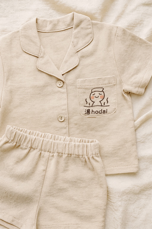 湯あがりルームウェア