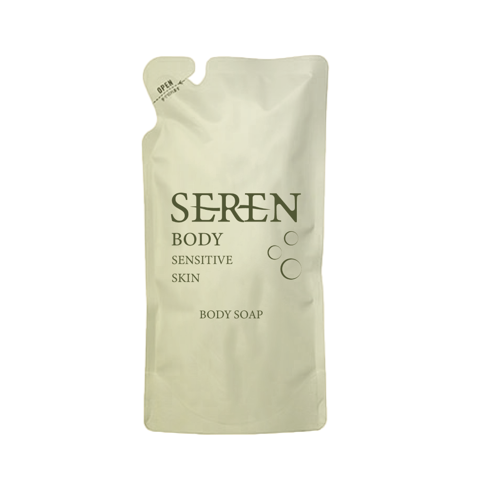 206【詰め替え】敏感肌用ボディソープ