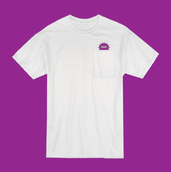 Tシャツ(ホコリ)