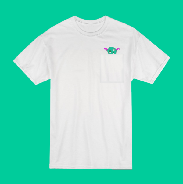 Tシャツ(モース)