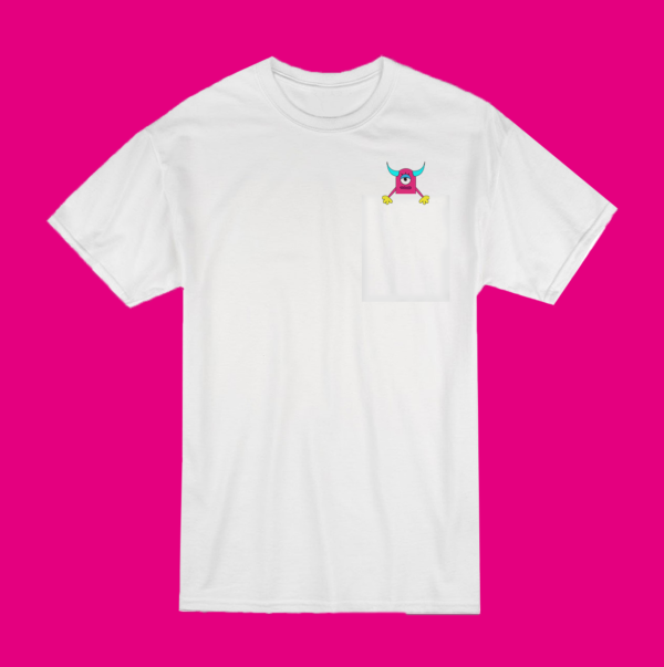 Tシャツ(ルギー)