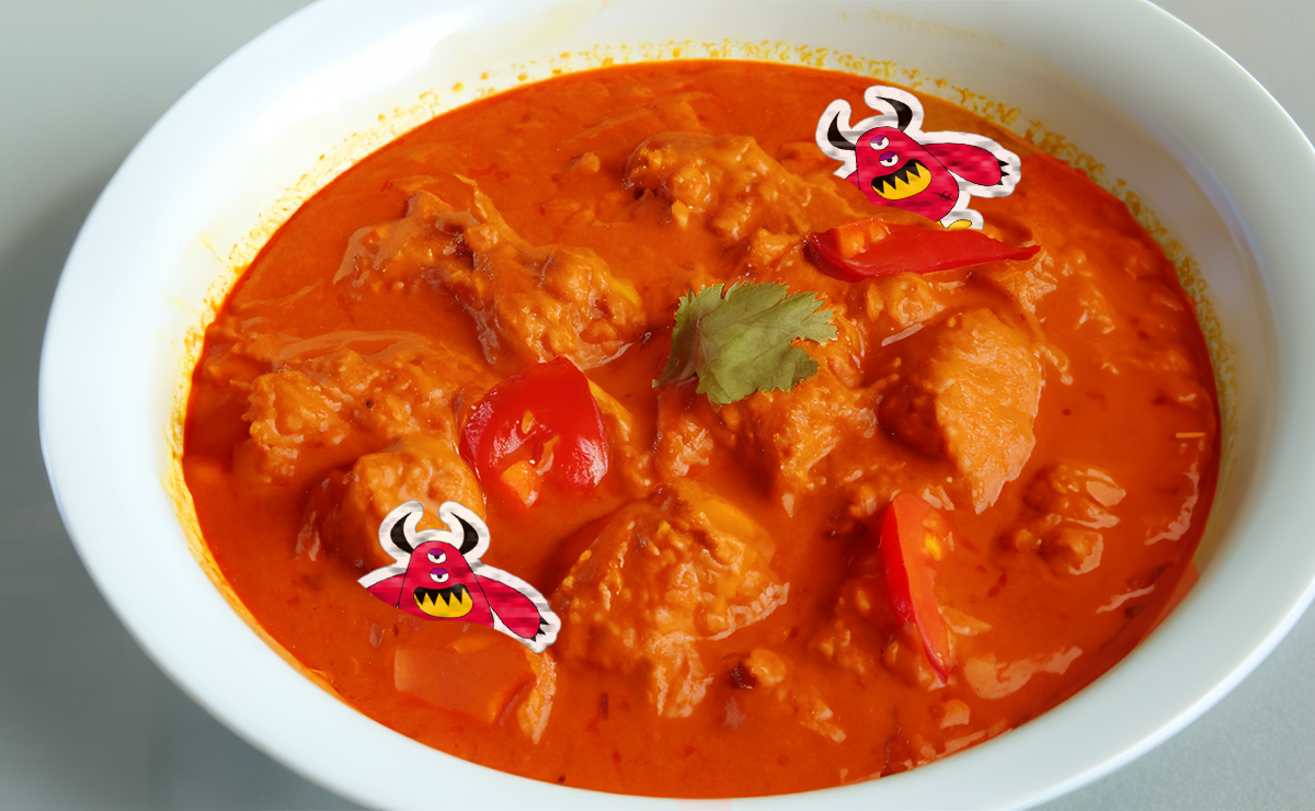 カレー２