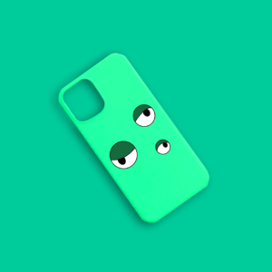 スマートフォンケース(モース)