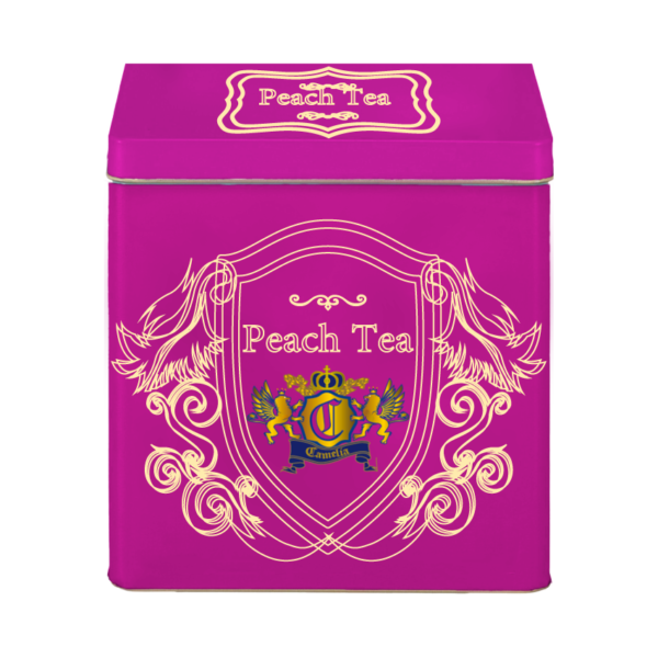 ピーチティー（Peach Tea）