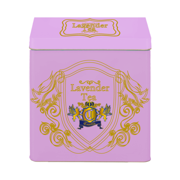 ラベンダーティー（Lavender Tea）