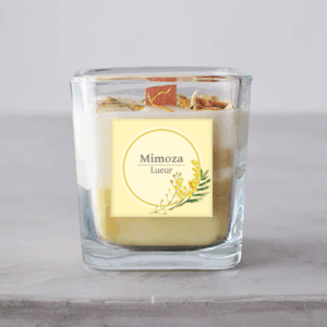 Soy wax series　Mimoza