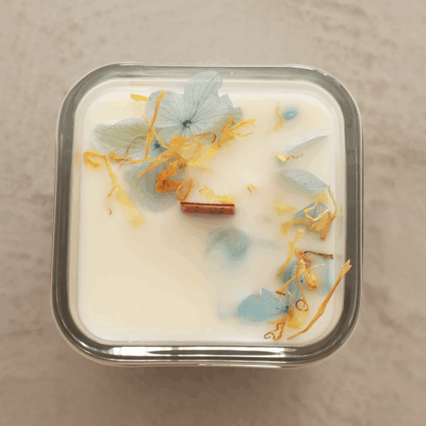 Soy wax series　Summer Citrus - 画像 (3)