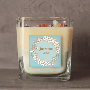 Soy wax series　Jasmine