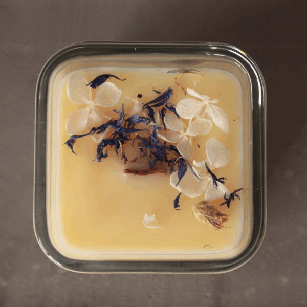 Soy wax series　Jasmine - 画像 (3)
