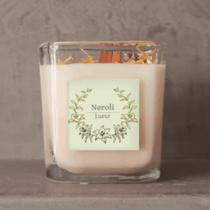Soy wax series　Neroli