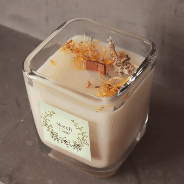 Soy wax series　Neroli - 画像 (2)