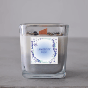 Soy wax series　Lavender
