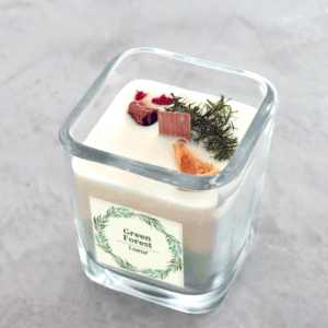 Soy wax series　Green Forest