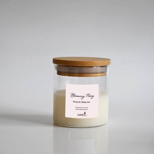 Lueur basic series -Blooming Peony-