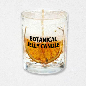 Botanical jelly series - Orange -