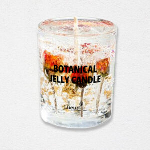 Botanical jelly series - Red rose -