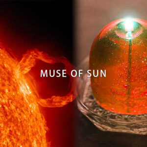 Muse jelly series　EOS (太陽の女神)
