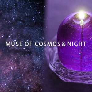 Muse jelly series　NYX (宇宙と夜の女神)