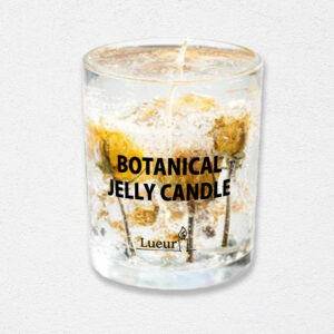 Botanical jelly series - Yellow rose -