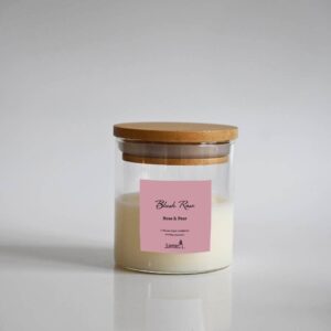 Lueur basic series -Blush Rose-