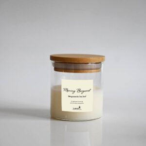 Lueur basic series -Morning Bergamot-