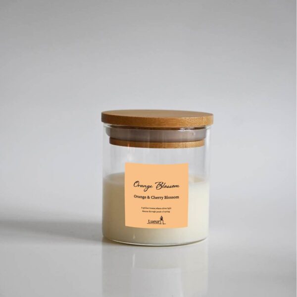 Lueur basic series -Orange Blossom-