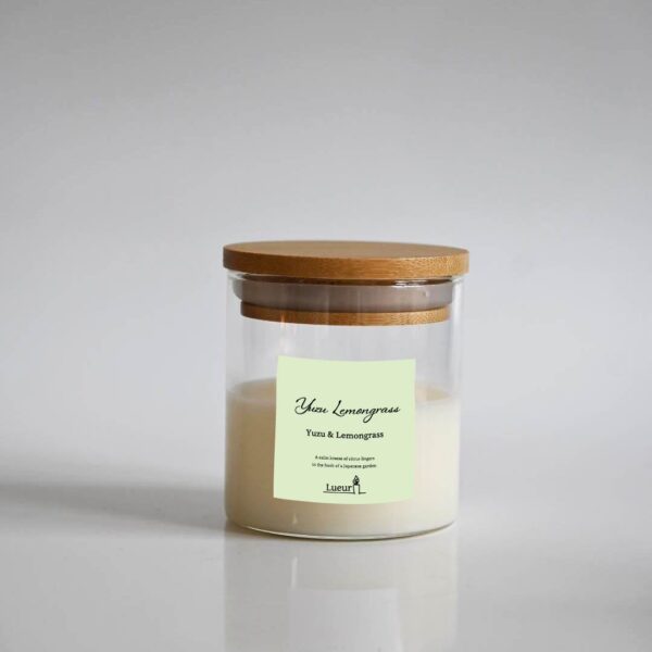 Lueur basic series -Yuzu Lemongrass-