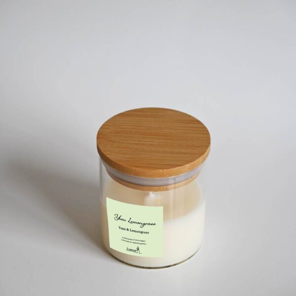 Lueur basic series -Yuzu Lemongrass- - 画像 (2)