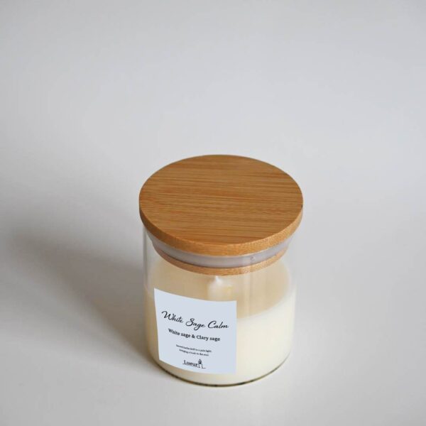 Lueur basic series　-White Sage Calm- - 画像 (2)
