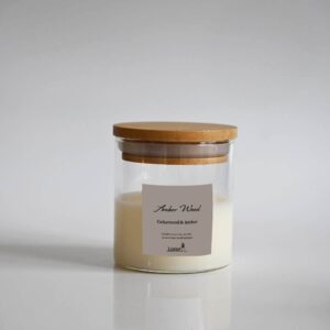 Lueur basic series -Amber Wood-