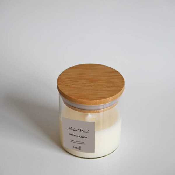 Lueur basic series -Amber Wood- - 画像 (2)