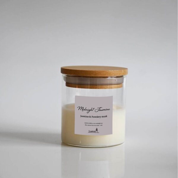 Lueur basic series -Midnight Jasmine-