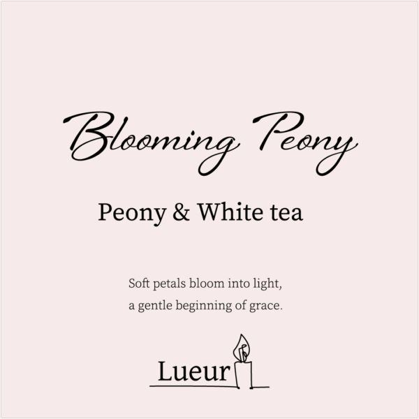 Lueur basic series -Blooming Peony- - 画像 (3)