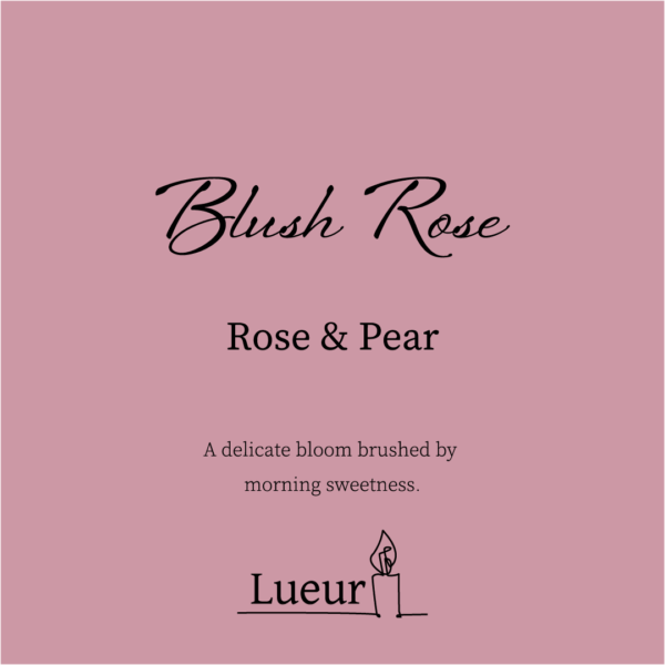 Lueur basic series -Blush Rose- - 画像 (3)