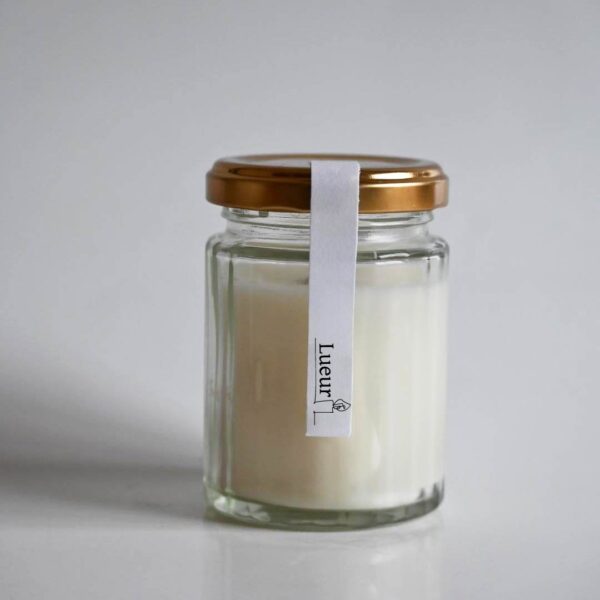 Lueur basic series -Crackling Wood Candle- - 画像 (2)