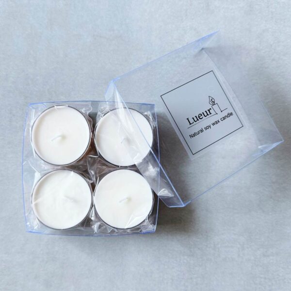 Lueur Basic Mini Candle Set - 画像 (2)