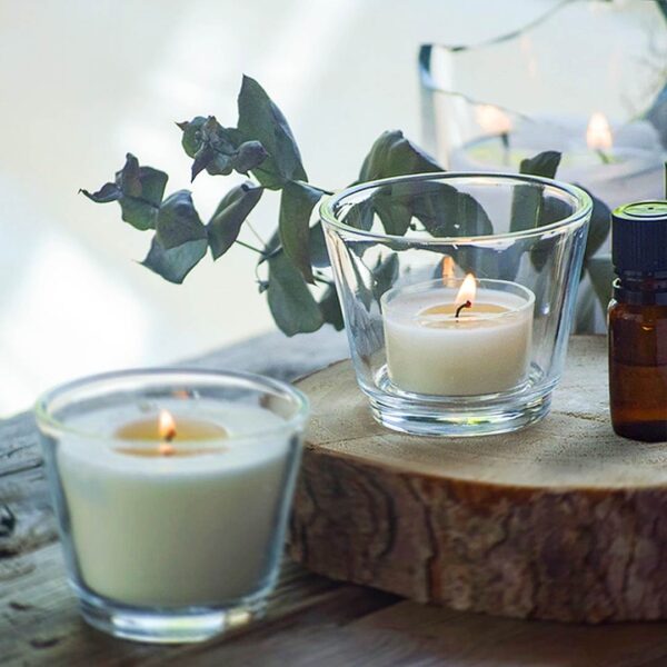 Lueur Basic Mini Candle Set - 画像 (4)