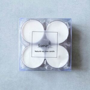 Lueur Basic Mini Candle Set