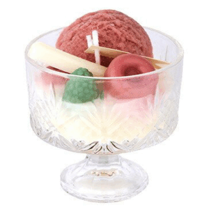Café series -Peach＆Floral Parfait-