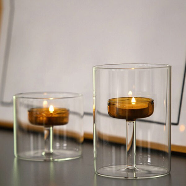 candle holder -Floating Flame- - 画像 (4)