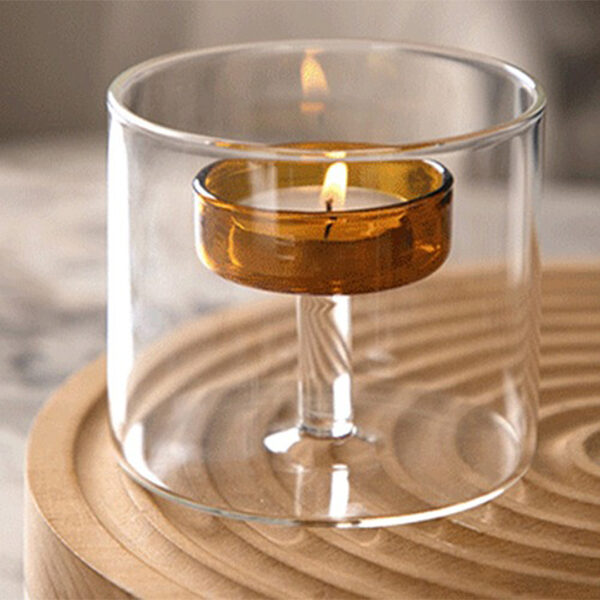 candle holder -Floating Flame- - 画像 (2)