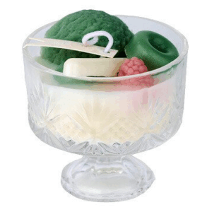 Café series -Green tea＆Herb Parfait-