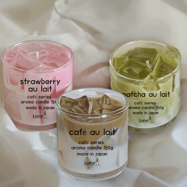 Café series -Matcha au lait- - 画像 (3)