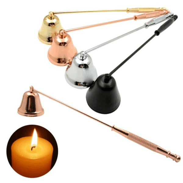 Candle snuffer　ーBell Typeー