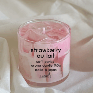 Café series -Strawberry au laitset-