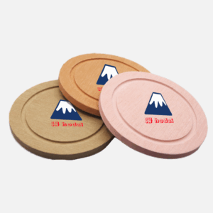 コースター（ひよこ）