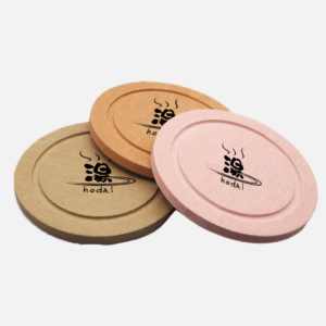 コースター（ひよこ）