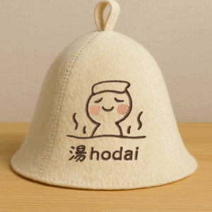 サウナハット