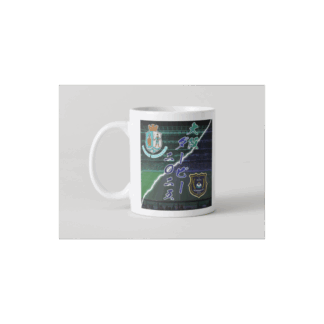 ダービーマグカップ